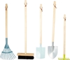 Image sur Grand set d'outils de jardin